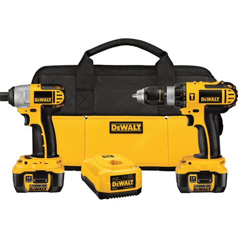 Dewalt 18v combo Continuara.org
