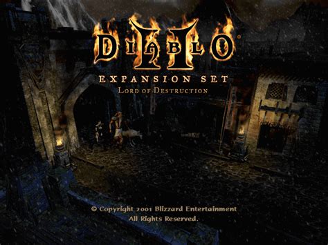 Diablo ii expansion Continuara.org