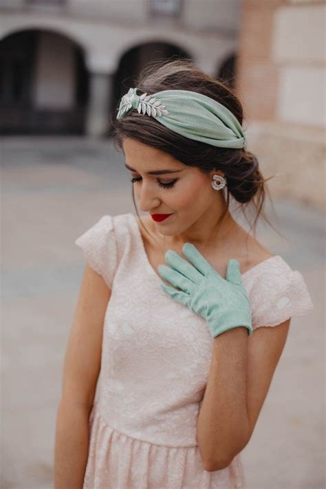 Diadema boda Continuara.org