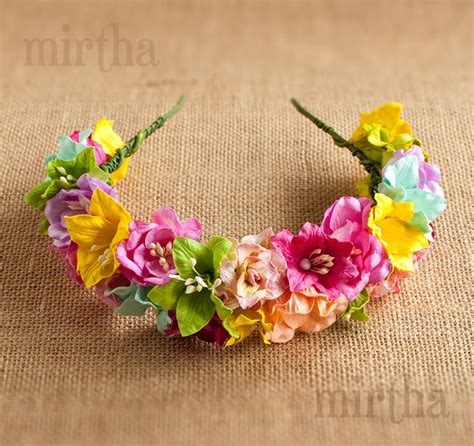 Diadema flores Continuara.org