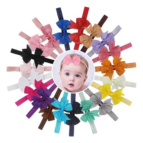 Diademas bebe sin Continuara.org