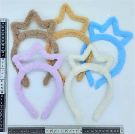 Diademas peluche Continuara.org
