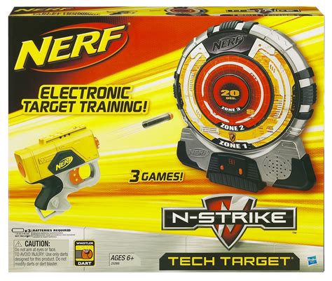 Diana electronica nerf Continuara.org