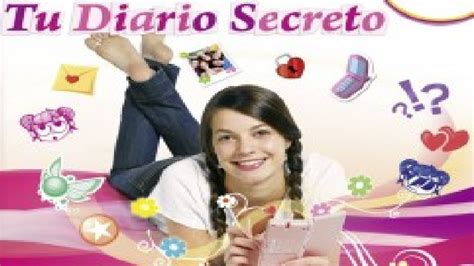 Diario secreto juego Continuara.org
