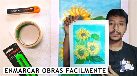 Dibujo enmarcado Continuara.org