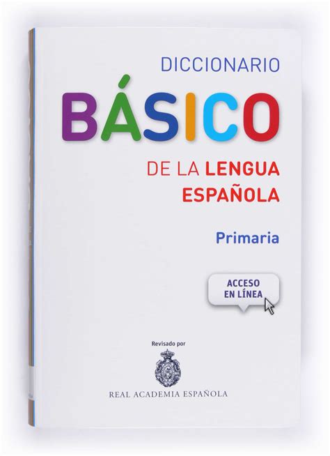 Diccionario basico primaria Continuara.org