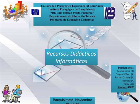 Didacticos informaticos Continuara.org