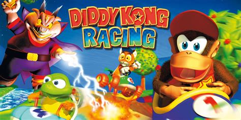 Diddy kong racing Continuara.org