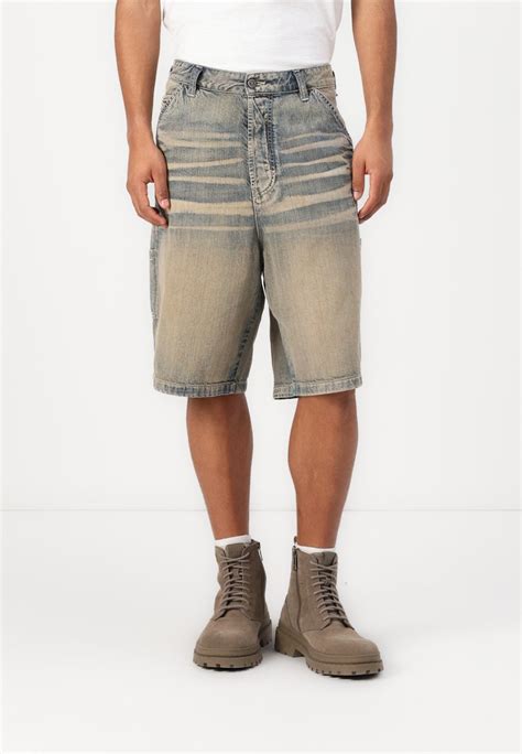 Diesel shorts vaqueros Continuara.org