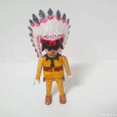 Dificil indio playmobil Continuara.org