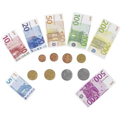 Dinero juguete Continuara.org