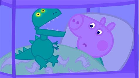 Dinosaurio george pig Continuara.org