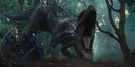 Dinosaurio indominus rex Continuara.org
