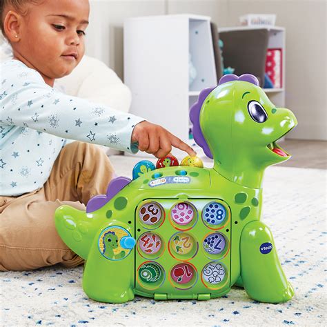 Dinosaurio interactivo playskool Continuara.org