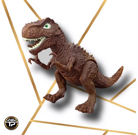 Dinosaurio pilas anda Continuara.org