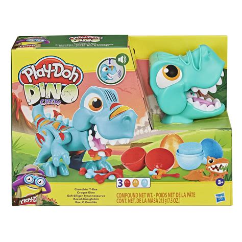 Dinosaurio play doh Continuara.org