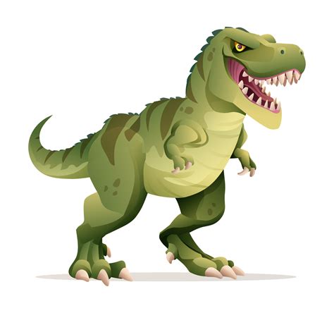 Dinosaurio t rex Continuara.org