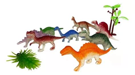Dinosaurios variados Continuara.org