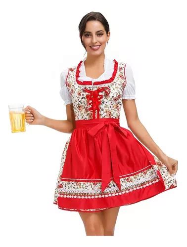 Dirndl fiesta cerveza Continuara.org