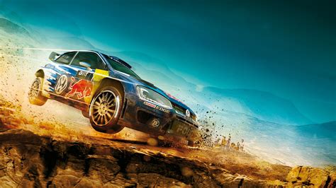Dirt rally Continuara.org