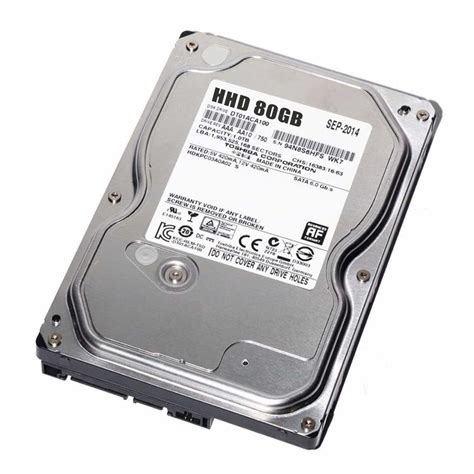 Disco duro 80gb Continuara.org