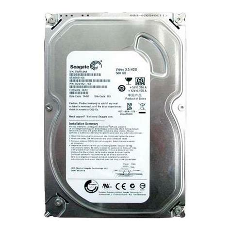 Disco duro seagate Continuara.org