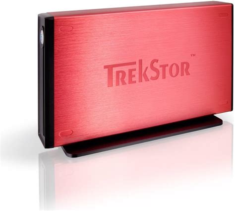 Disco duro trekstor Continuara.org