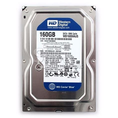 Discos duros 160gb Continuara.org