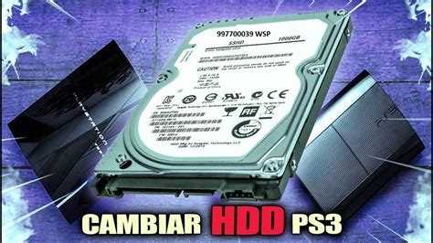 Discos duros ps3 Continuara.org