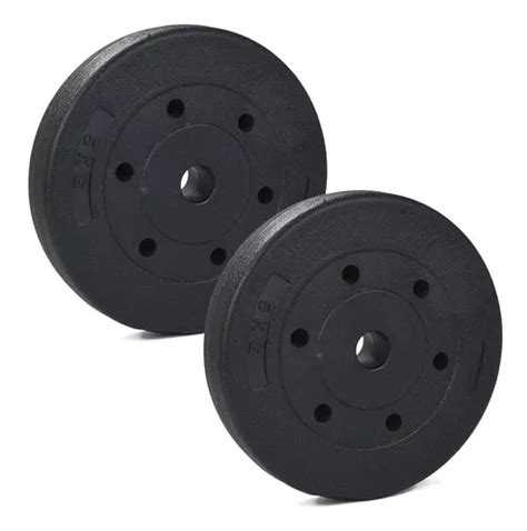 Discos entrenar 5kg Continuara.org