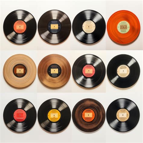 Discos vinilo antiguos Continuara.org