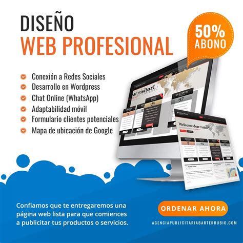 Diseno paginas webs Continuara.org