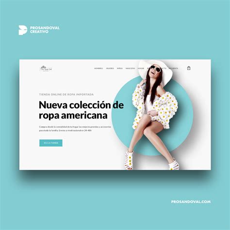 Diseno tienda online Continuara.org