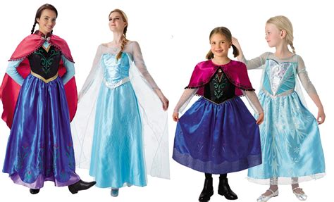 Disfraces frozen disney Continuara.org