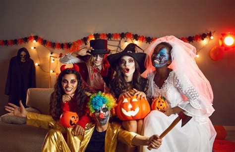 Disfraces halloween Continuara.org