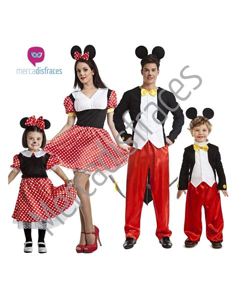 Disfraces mickey minnie Continuara.org