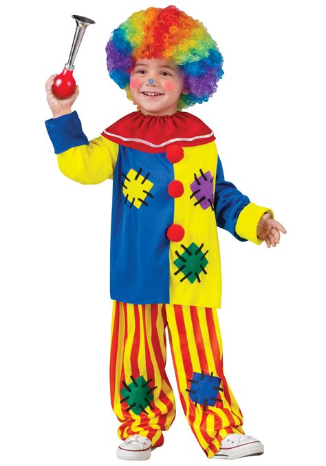 Disfraces payaso Continuara.org