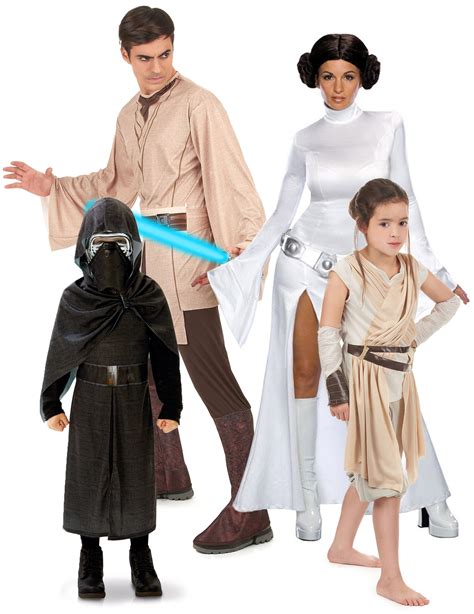 Disfraces star wars Continuara.org
