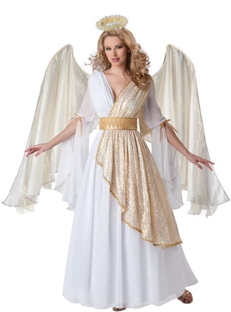 Disfraz angel talla Continuara.org