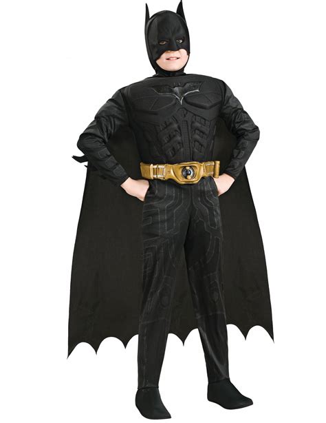 Disfraz batman nino Continuara.org