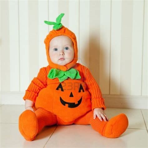 Disfraz calabaza bebe Continuara.org