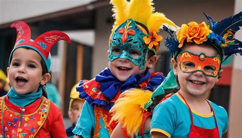 Disfraz carnaval Continuara.org