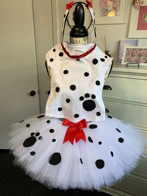 Disfraz dalmata Continuara.org