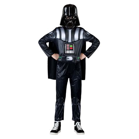 Disfraz darth vader Continuara.org