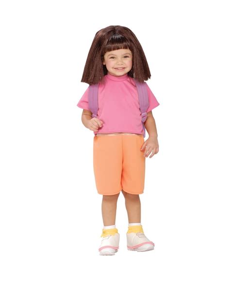 Disfraz dora exploradora Continuara.org