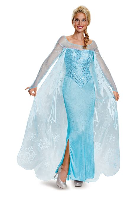 Disfraz elsa frozen Continuara.org