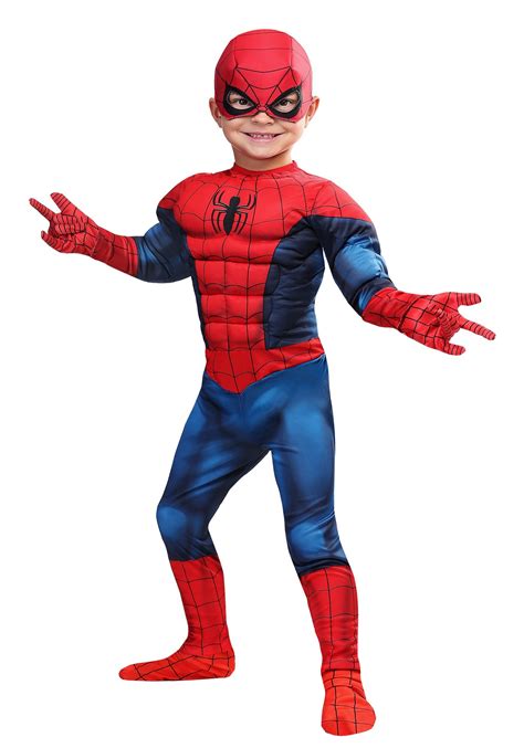 Disfraz espiderman Continuara.org