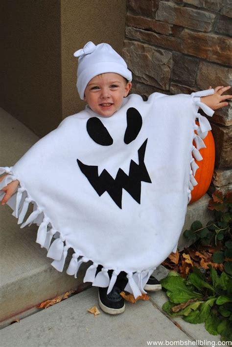 Disfraz fantasma halloween Continuara.org