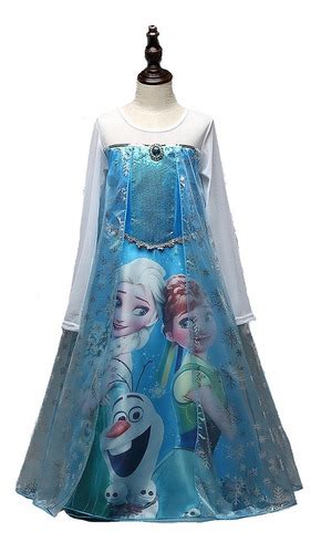Disfraz frozen nuevo Continuara.org