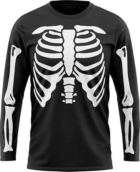 Disfraz halloween camisa Continuara.org